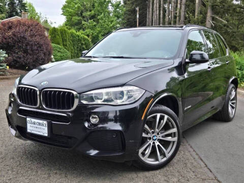 2014 BMW X5 xDrive35d