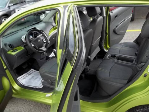 2013 Chevrolet Spark 1LT Auto