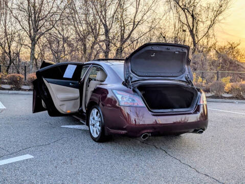 2014 Nissan Maxima 3.5 SV