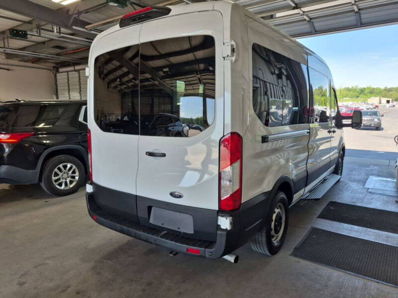 2022 Ford Transit
