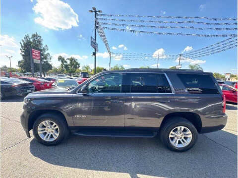 2018 Chevrolet Tahoe LT
