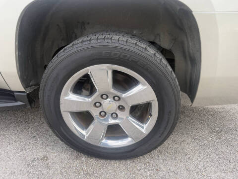 2017 Chevrolet Suburban LT