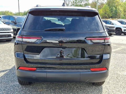 2025 Jeep Grand Cherokee L Altitude X