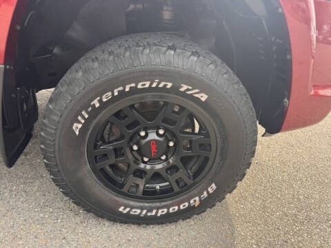 2012 Toyota 4Runner SR5