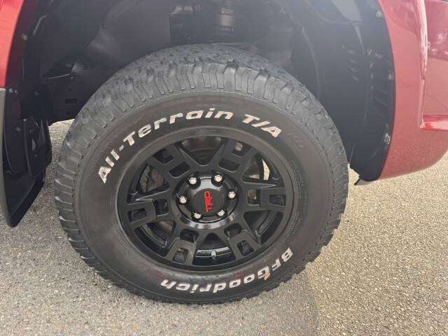 2012 Toyota 4Runner SR5