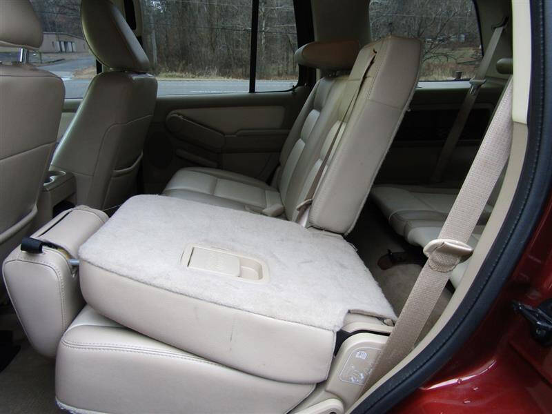 2010 Ford Explorer Eddie Bauer