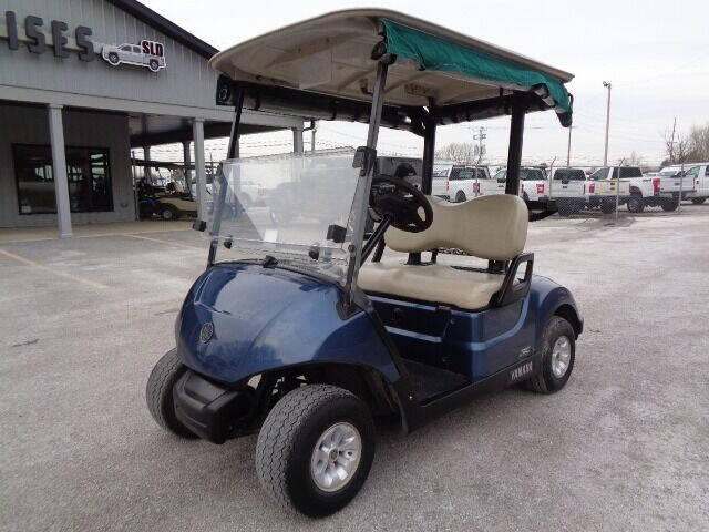 2019 Yamaha Drive 2 for sale at SLD Enterprises LLC in East Carondelet IL