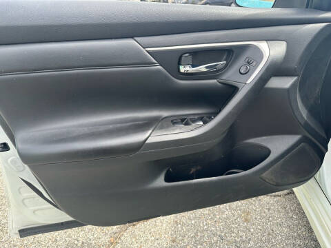 2015 Nissan Altima 2.5 S