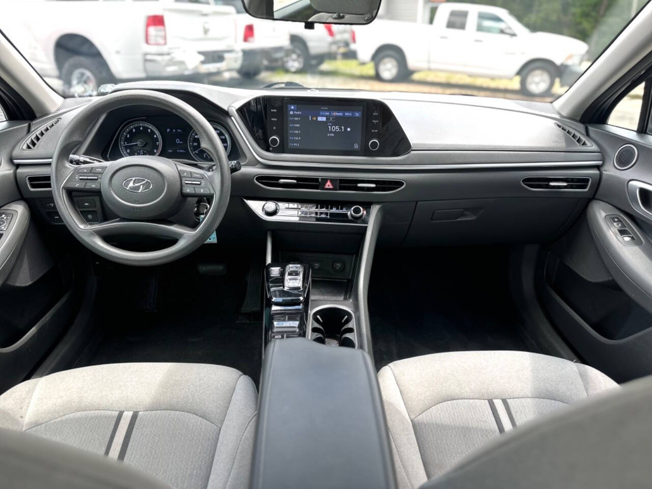 2020 Hyundai SONATA for sale at Karas Auto Sales Inc. in Sanford, NC