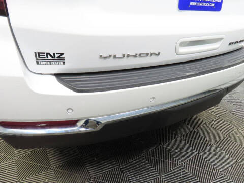 2025 GMC Yukon Elevation