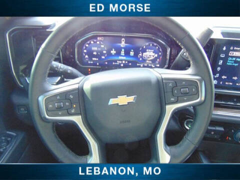 2024 Chevrolet Silverado 3500HD