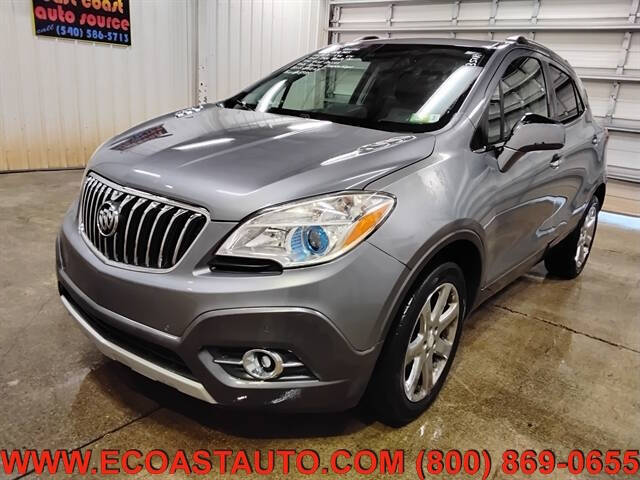 2013 Buick Encore Premium