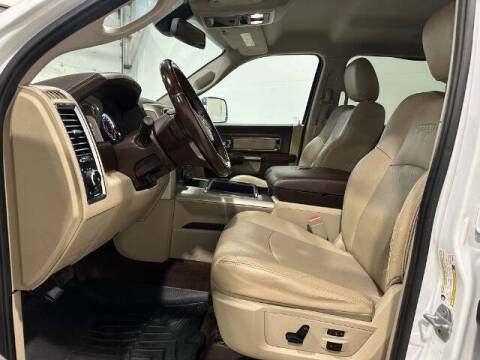 2015 RAM 2500 Laramie