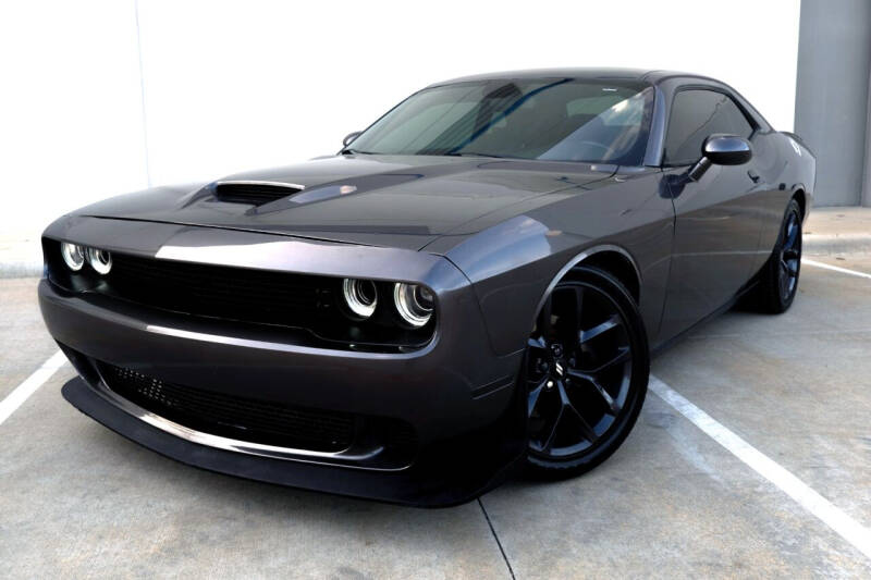 2019 Dodge Challenger R/T