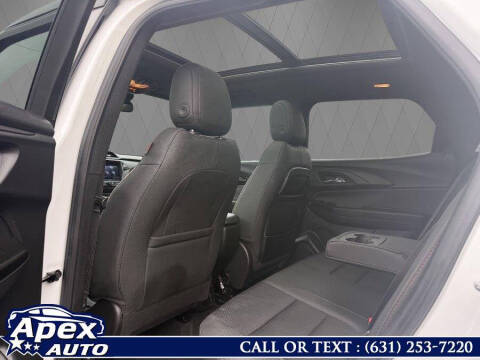 2022 Chevrolet TrailBlazer RS