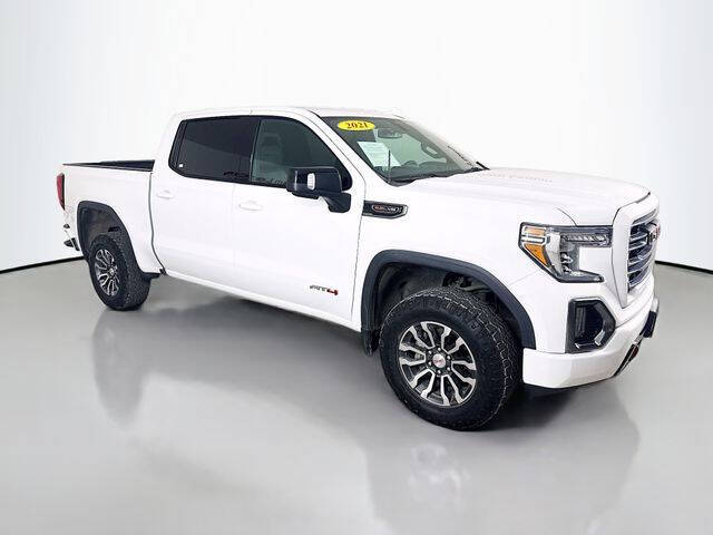 2021 GMC Sierra 1500