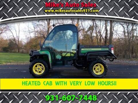 2014 John Deere GATOR 825i EPS 4X4 for sale at Mike's Auto Sales in Shelbyville TN