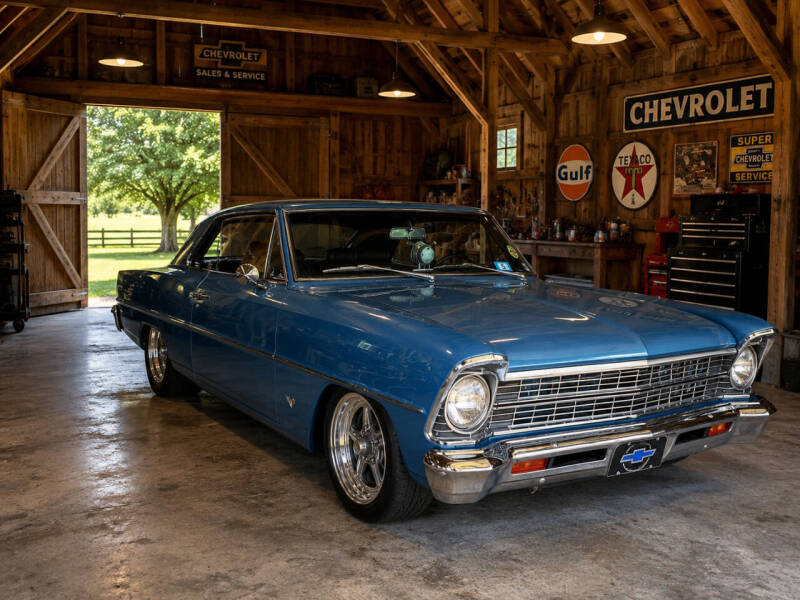 1967 Chevrolet Nova