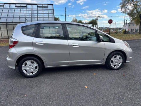 2013 Honda Fit
