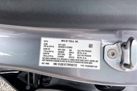 2024 Tesla Model 3 Performance