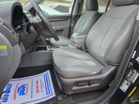 2011 Hyundai Santa Fe SE