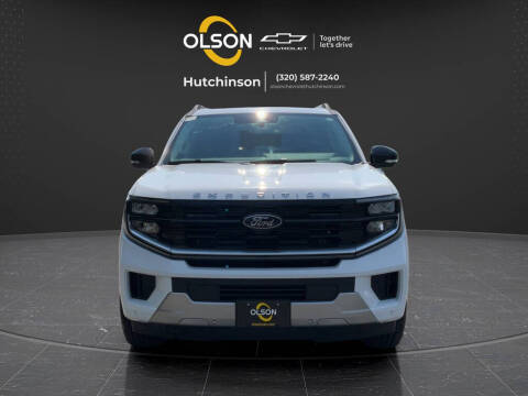 2026 Ford Expedition MAX Platinum