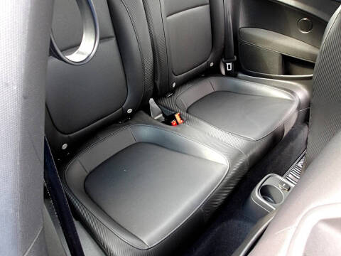 2016 Volkswagen Beetle