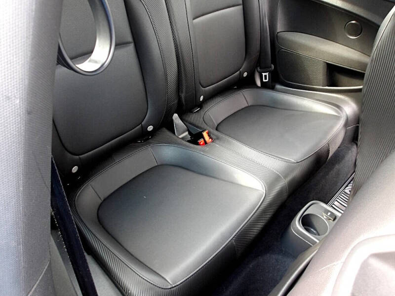 2016 Volkswagen Beetle