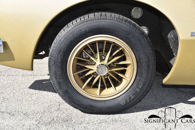1963 Studebaker Supercharged Avanti