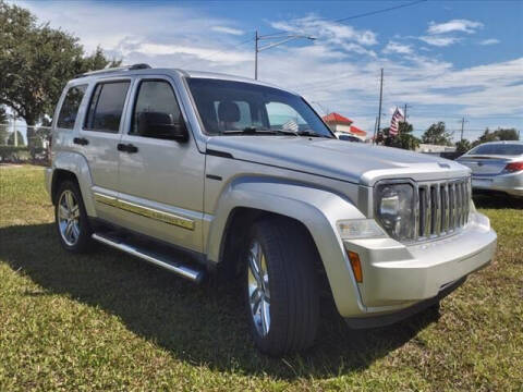 2011 Jeep Liberty for sale at NETWORK TRANSPORTATION INC in Jacksonville FL