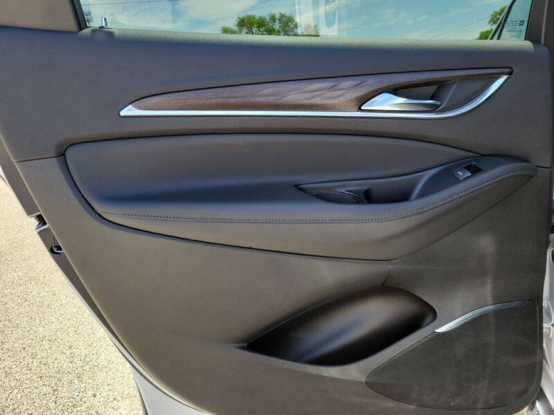 2023 Buick Enclave Avenir