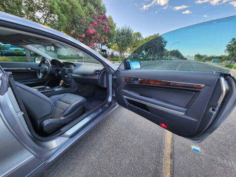 2012 Mercedes-Benz E-Class E 350