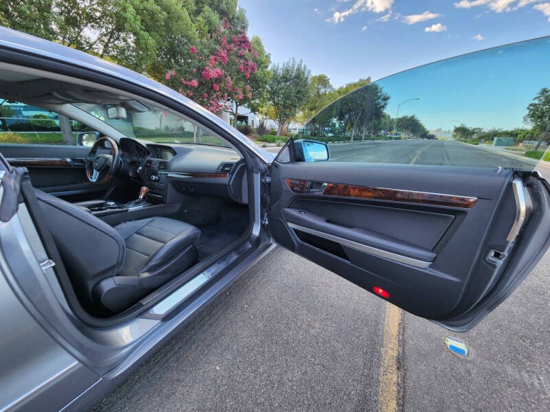 2012 Mercedes-Benz E-Class E 350