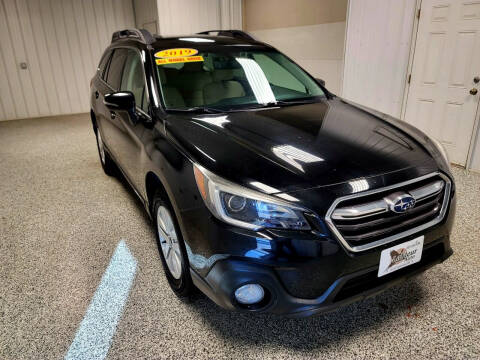 2019 Subaru Outback for sale at LaFleur Auto Sales in North Sioux City SD