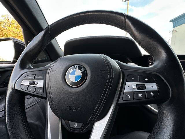 2020 BMW X5 sDrive40i