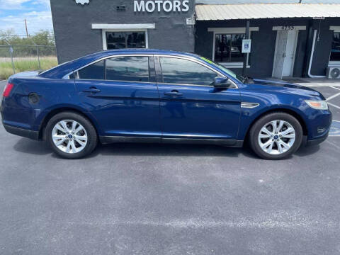 2012 Ford Taurus SEL