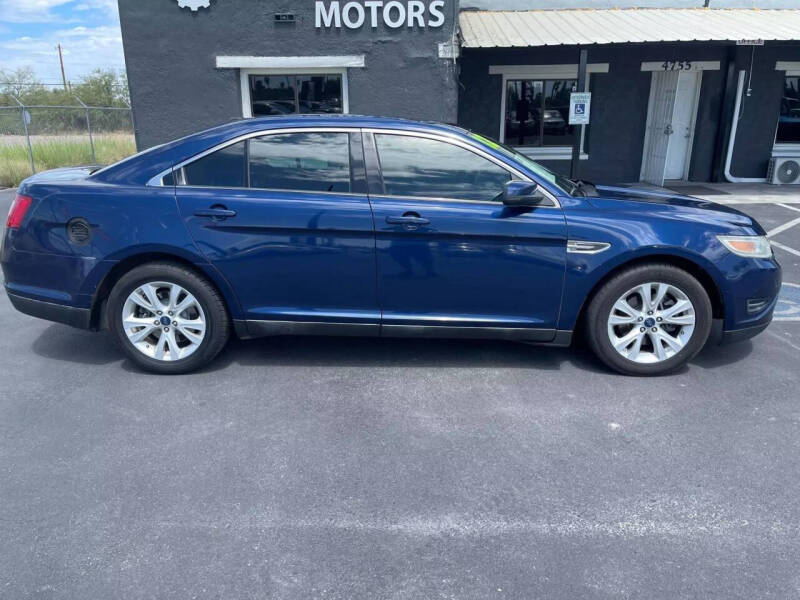 2012 Ford Taurus SEL