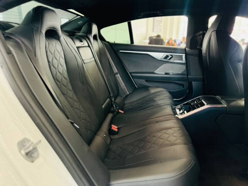 2022 BMW M8 Competition