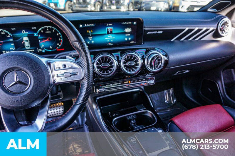 2022 Mercedes-Benz CLA AMG CLA 45