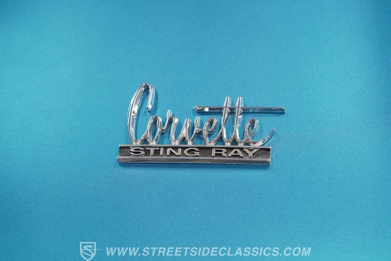 1966 Chevrolet Corvette