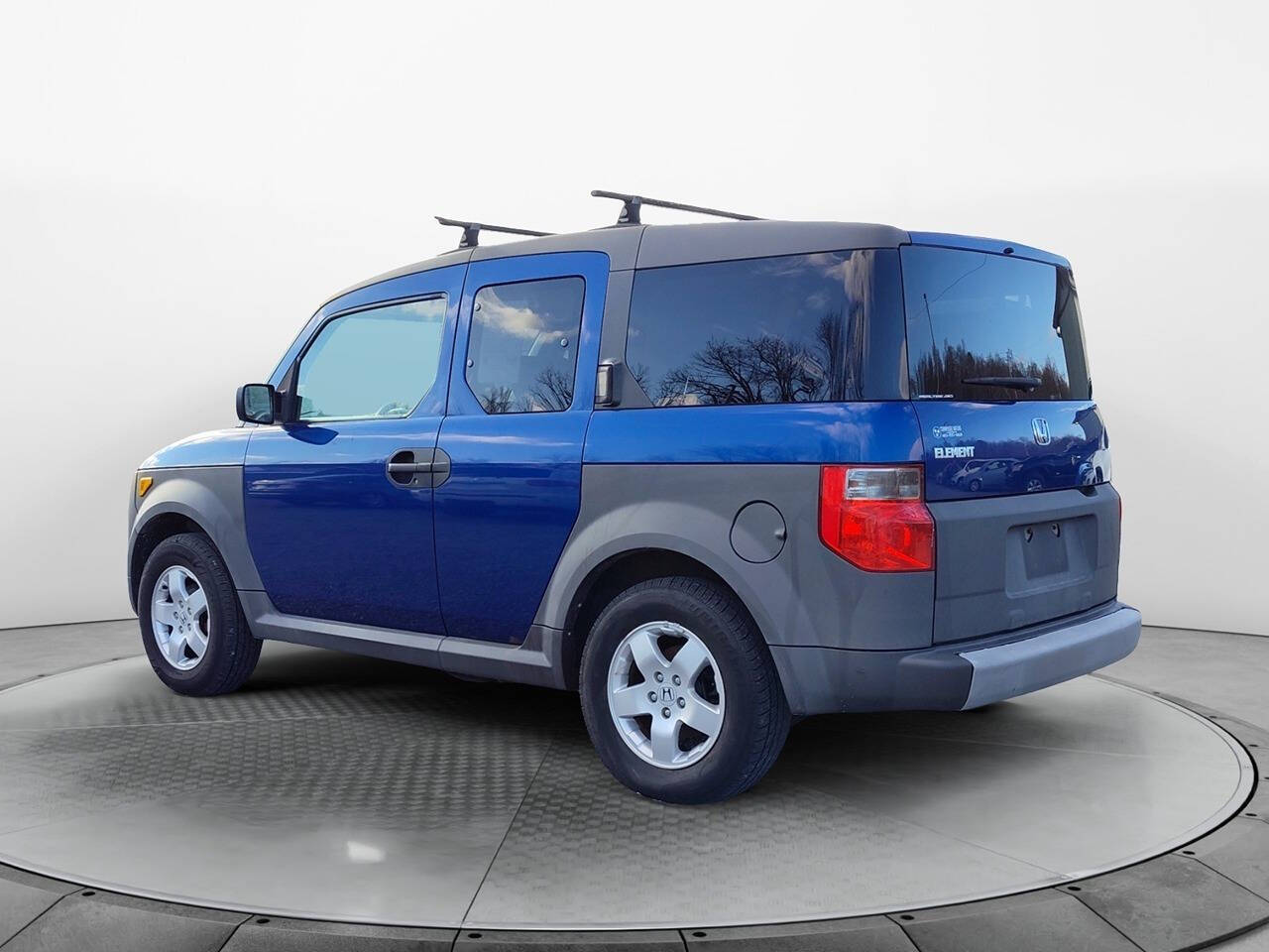 2005 Honda Element for sale at Tennessee Motors in Elizabethton, TN