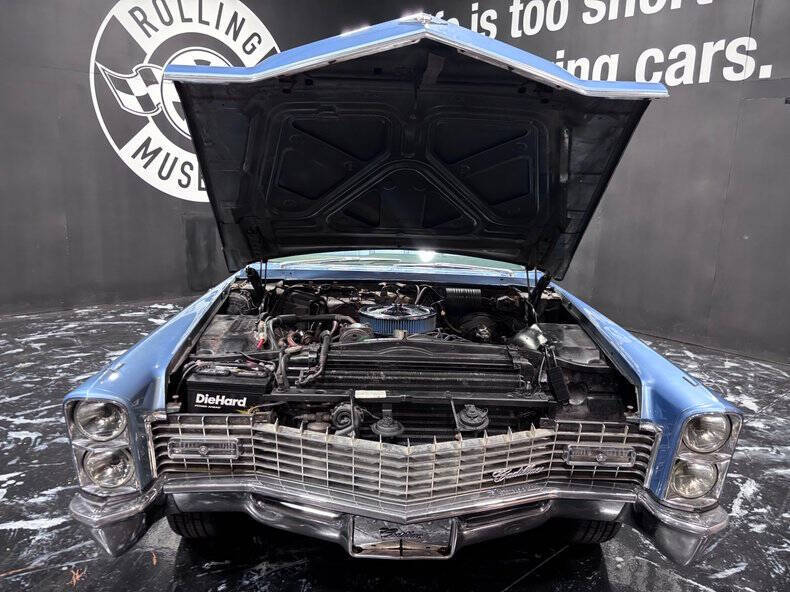 1967 Cadillac DeVille