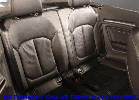 2016 Audi A3 1.8T Premium Plus