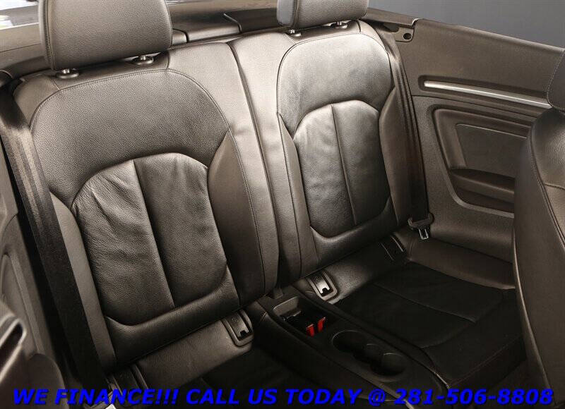 2016 Audi A3 1.8T Premium Plus