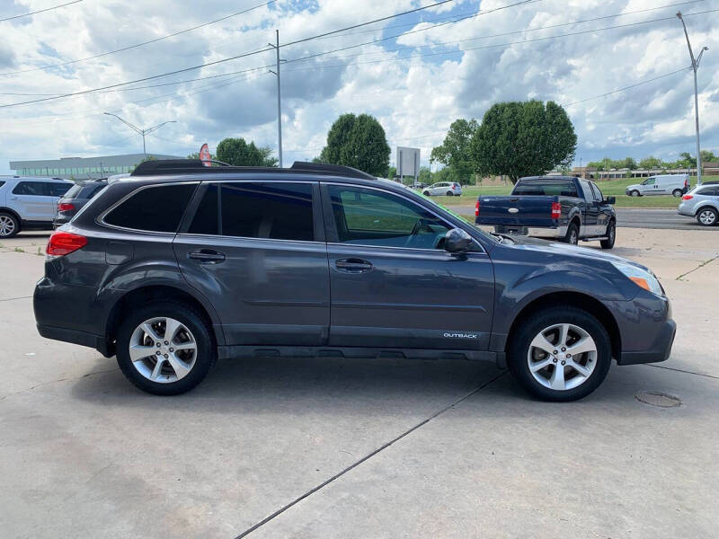 2013 Subaru Outback 2.5i Limited