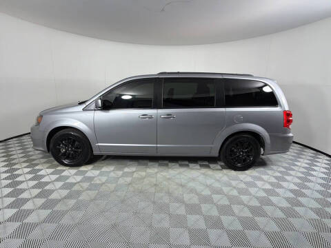 2020 Dodge Grand Caravan SE