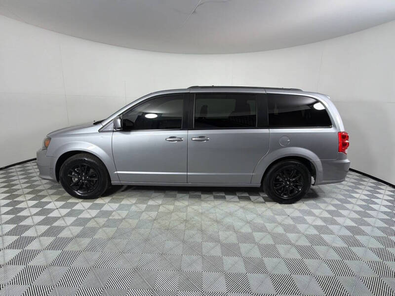 2020 Dodge Grand Caravan SE