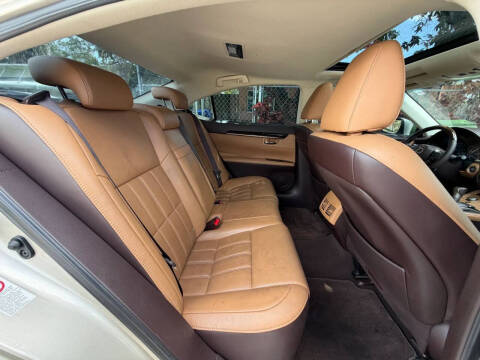2016 Lexus ES 350