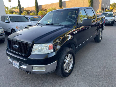 2004 Ford F-150 for sale at C. H. Auto Sales in Citrus Heights CA