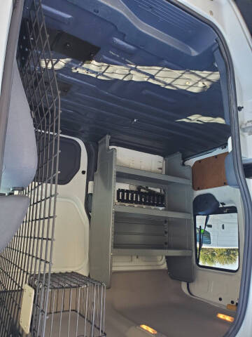 2011 Ford Transit Connect XLT